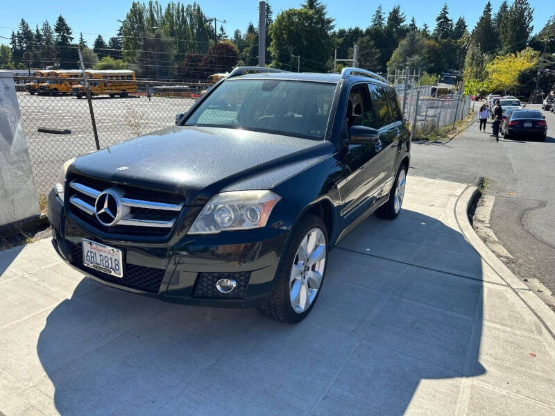 2011 Mercedes-Benz GLK for sale at SNS AUTO SALES in Seattle WA
