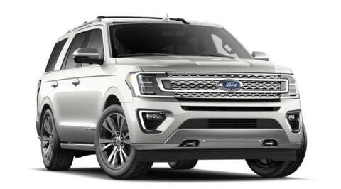 2021 Ford Expedition Platinum