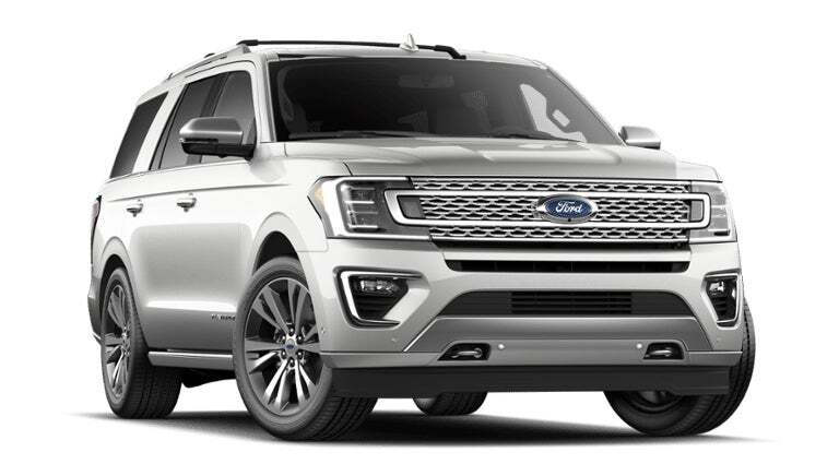 2021 Ford Expedition Platinum