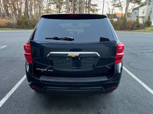 2017 Chevrolet Equinox LS