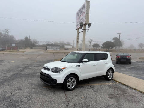 2018 Kia Soul