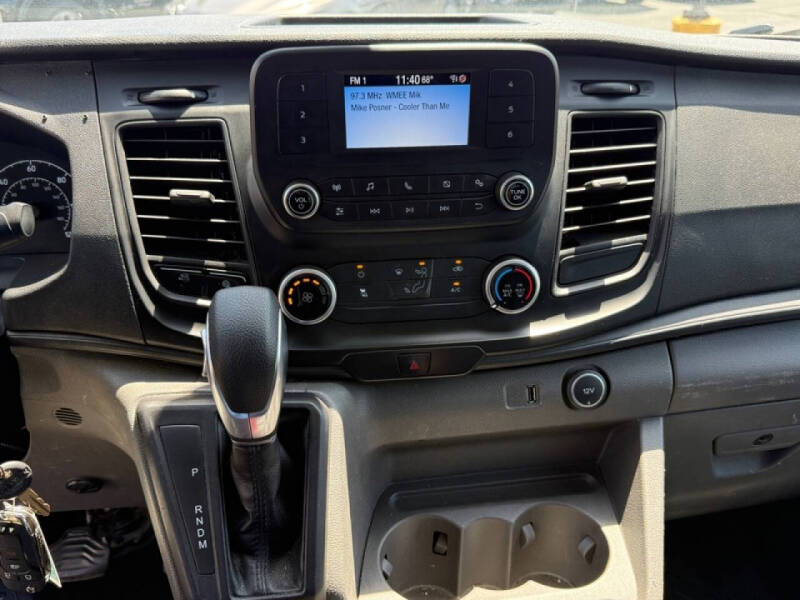 2023 Ford Transit