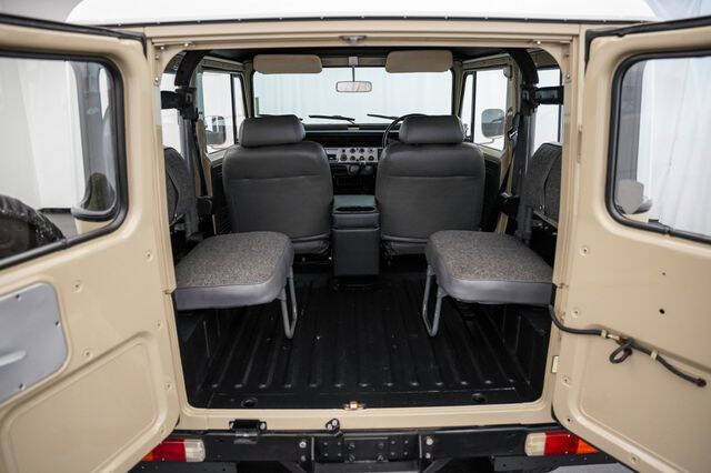1982 Toyota Land Cruiser