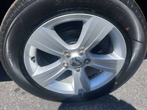 2015 Jeep Patriot Latitude