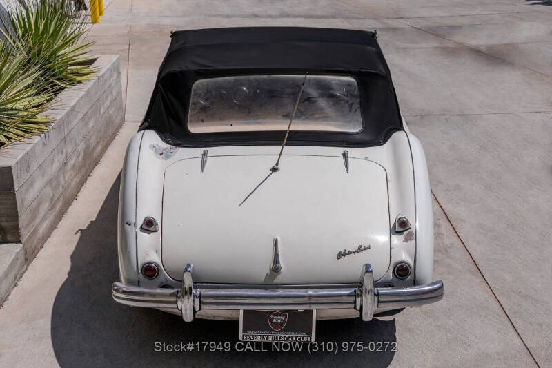 1955 Austin-Healey 100-4