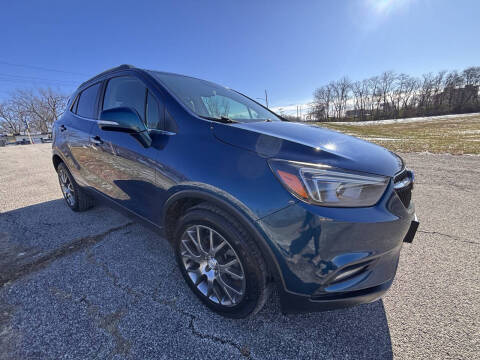 2019 Buick Encore Sport Touring