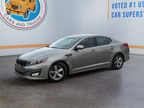 2015 Kia Optima LX