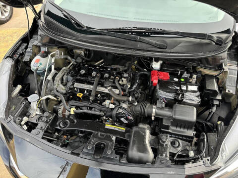 2020 Nissan Versa SV