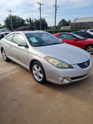 2006 Toyota Camry Solara for sale at ADVANTAGE AUTO SALES in Enid OK