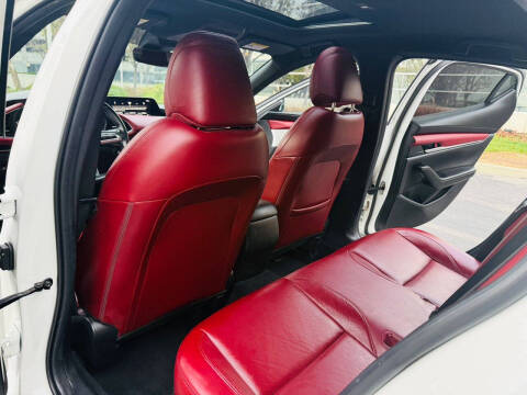 2020 Mazda Mazda3 Hatchback Premium