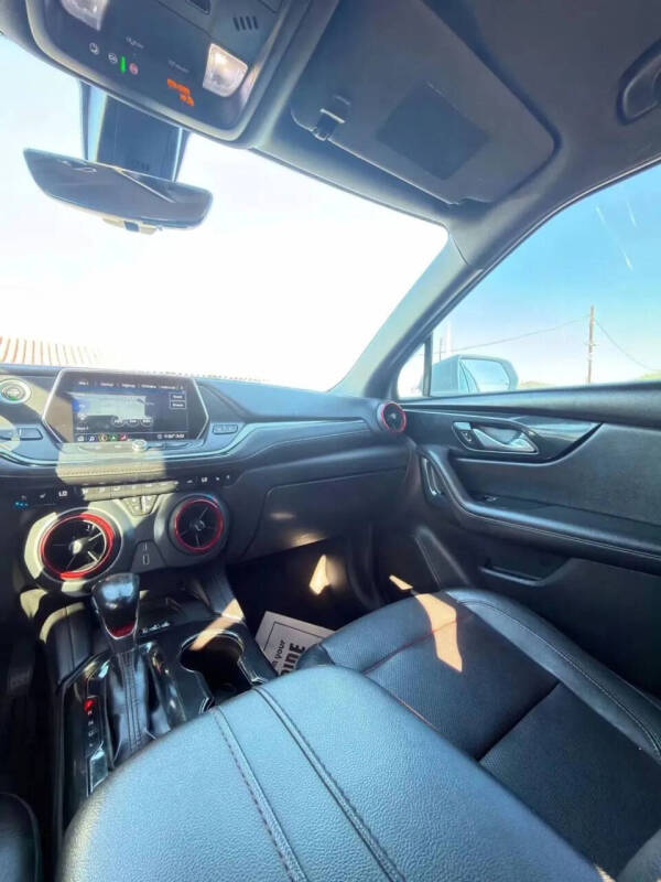 2020 Chevrolet Blazer RS