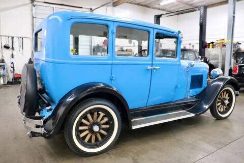1928 Dodge Victory Six