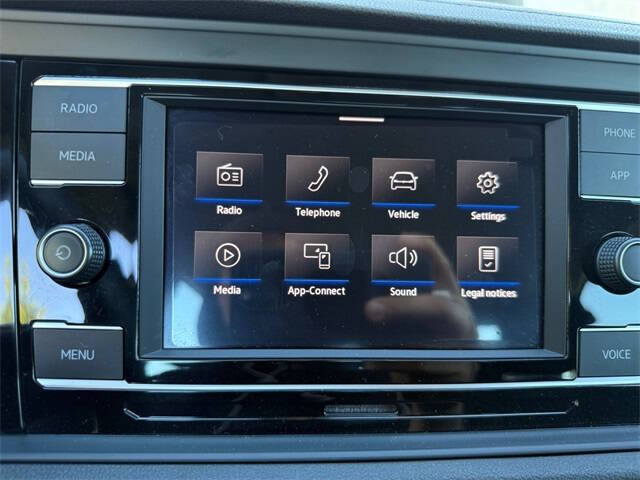 2022 Volkswagen Jetta S