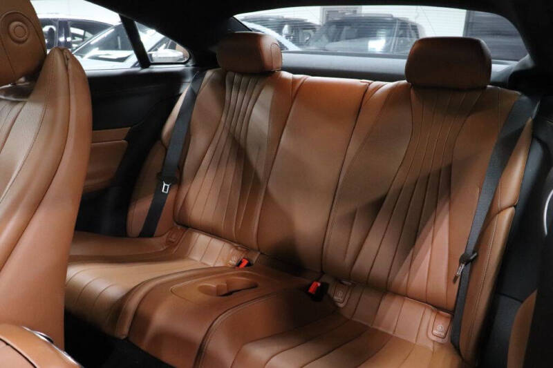 2018 Mercedes-Benz E-Class E 400