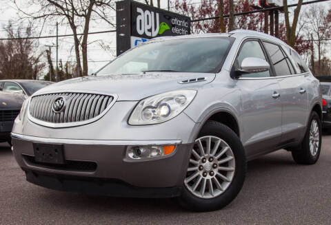 2011 Buick Enclave for sale at EXCLUSIVE MOTORS in Virginia Beach VA