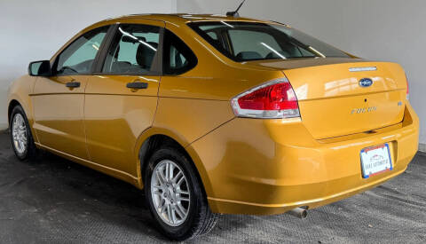 2009 Ford Focus SE