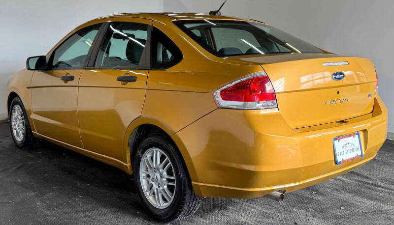 2009 Ford Focus SE