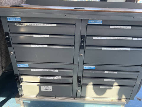 1998 Ford E-Super Duty