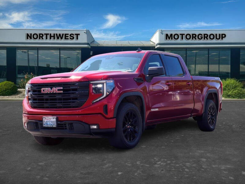 2022 GMC Sierra 1500