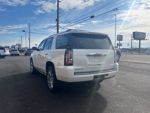 2015 GMC Yukon Denali