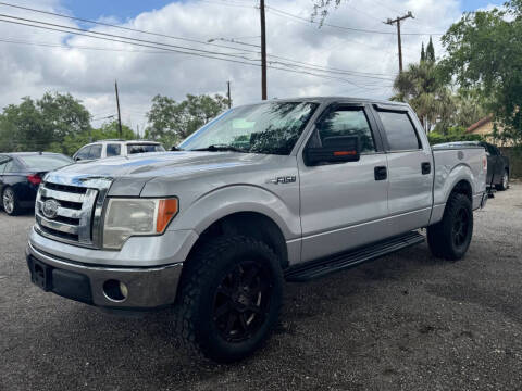 2011 Ford F-150