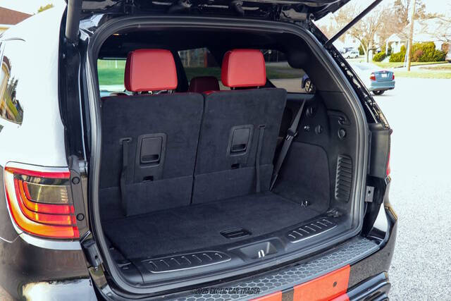 2019 Dodge Durango SRT