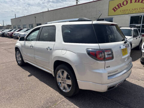 2014 GMC Acadia Denali