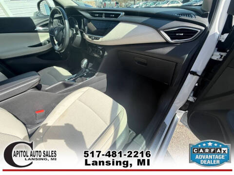 2020 Buick Encore GX Select