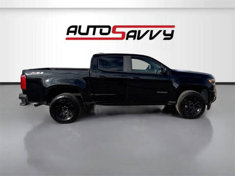 2019 Chevrolet Colorado