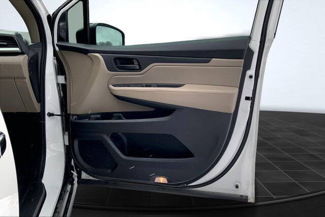 2021 Honda Odyssey EX