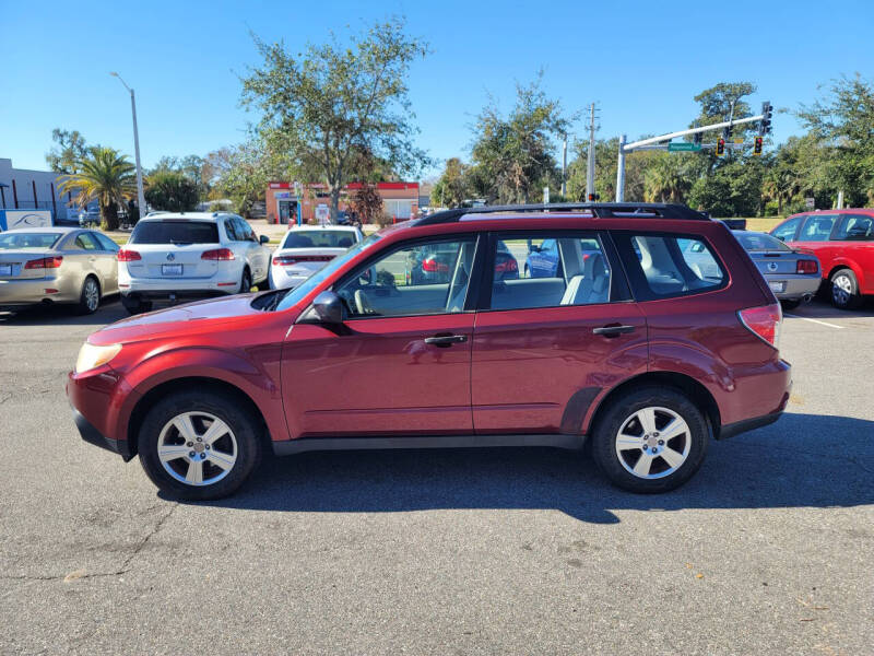 2012 Subaru Forester X photo 7