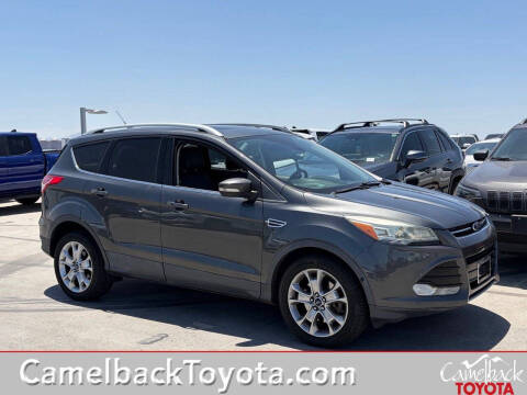 2016 Ford Escape Titanium
