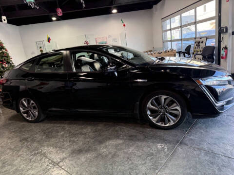 2018 Honda Clarity Plug-In Hybrid