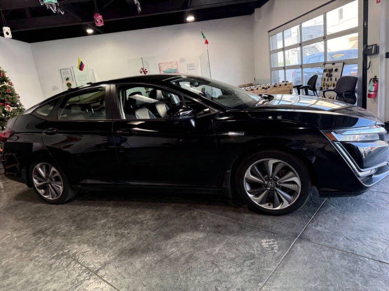 2018 Honda Clarity Plug-In Hybrid