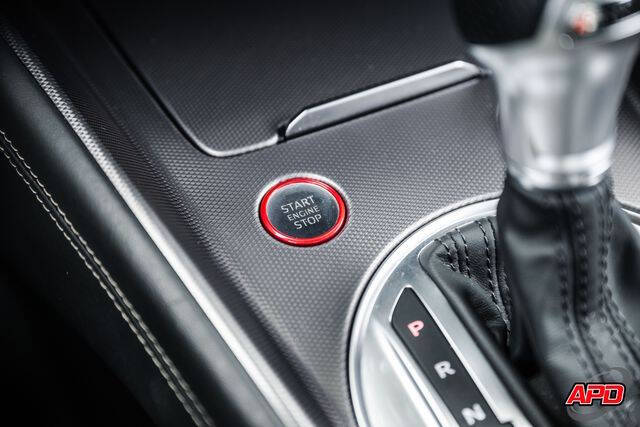 2022 Audi TTS 2.0T quattro