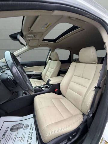 2014 Honda Crosstour