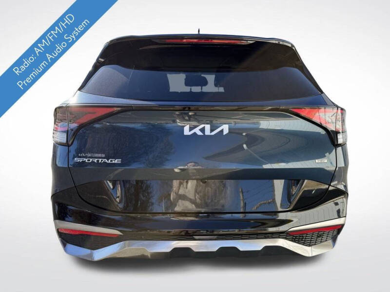 2023 Kia Sportage Hybrid SX-Prestige