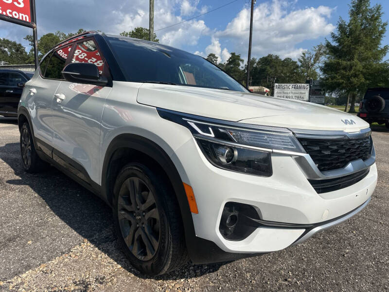 2023 Kia Seltos S