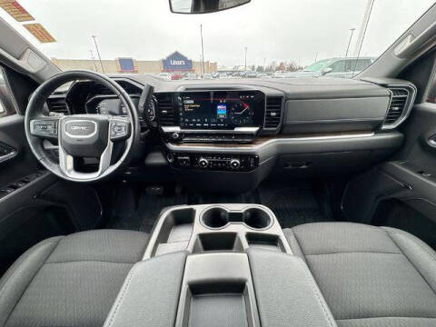 2022 GMC Sierra 1500