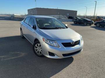 2009 Toyota Corolla LE