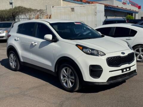 2017 Kia Sportage for sale at Curry's Cars - Brown & Brown Wholesale in Mesa AZ