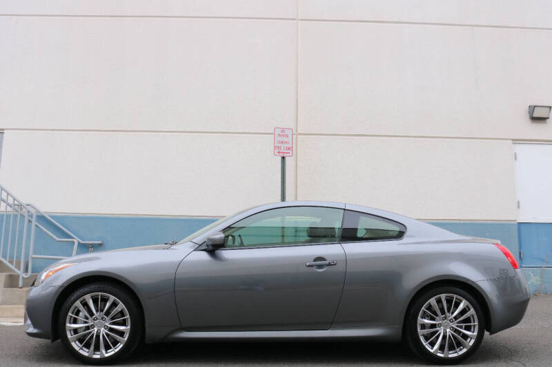 2013 Infiniti G37 Coupe x