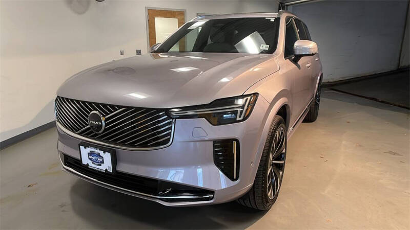 2026 Volvo XC90 B6 Plus 7P