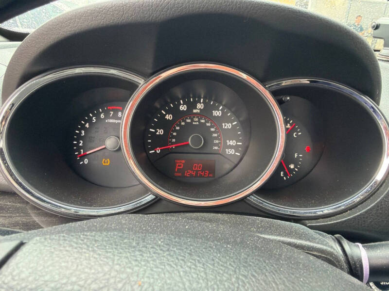2011 Kia Sorento EX