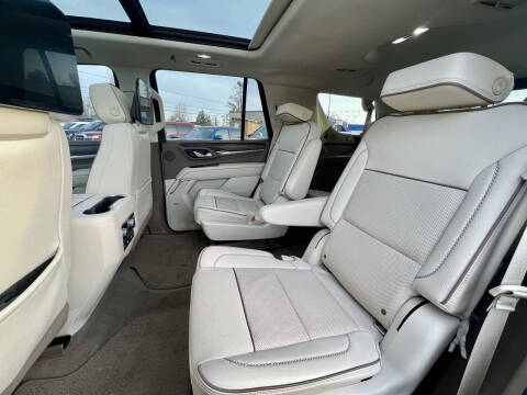 2021 GMC Yukon Denali