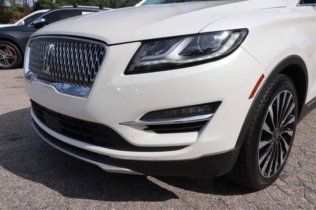 2019 Lincoln MKC Black Label
