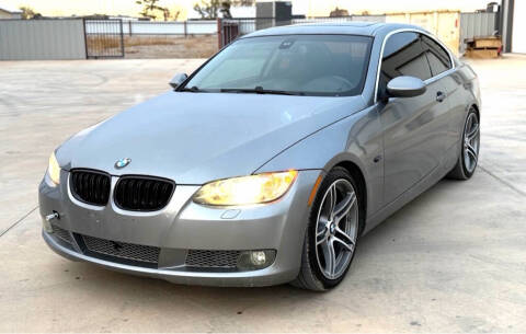 2007 BMW 3 Series 335i