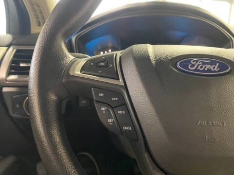 2019 Ford Fusion S