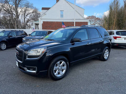 2015 GMC Acadia for sale at FBN Auto Sales & Service in Highland Park NJ