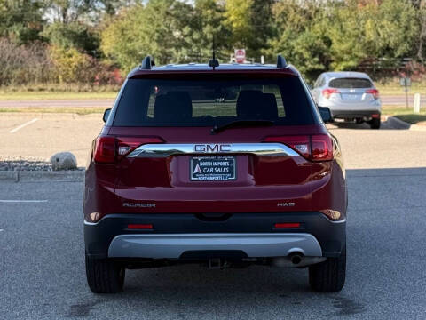 2019 GMC Acadia SLE-2